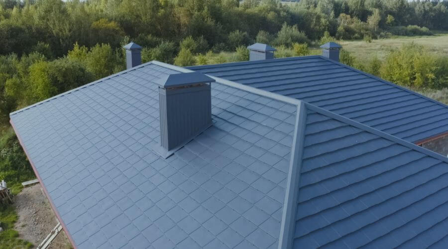 Flat Roof Installation in Stacyville, ME